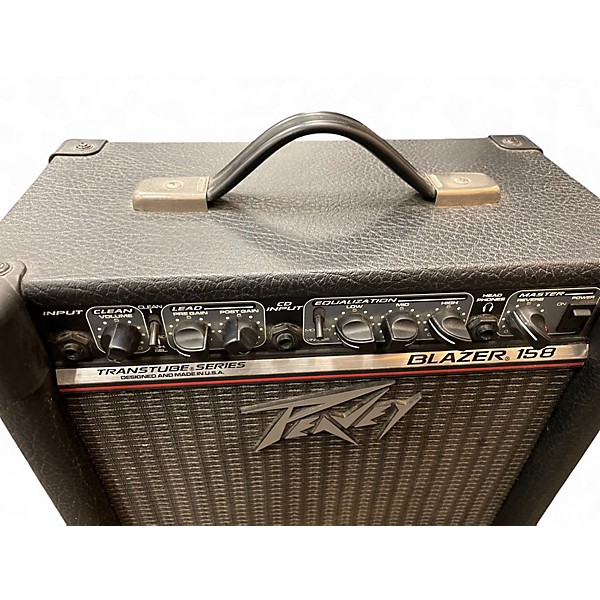Used Peavey BLAZER 158 Guitar Combo Amp