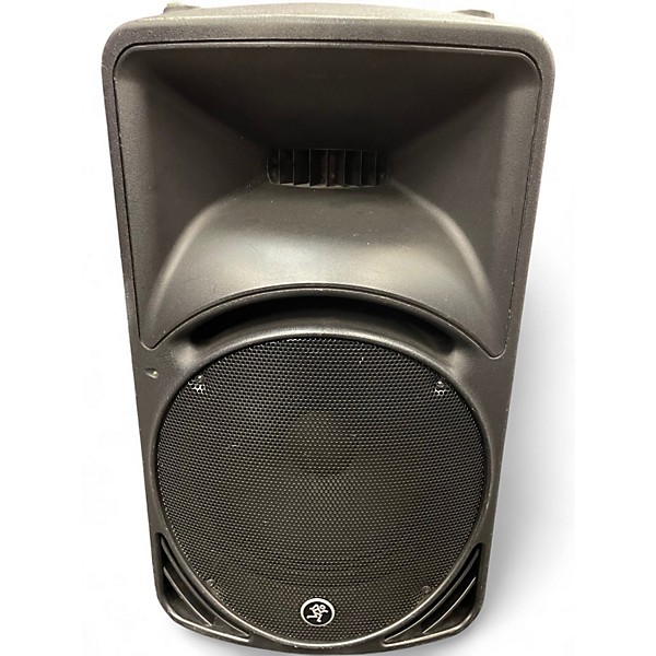 Used Mackie SRM450 Powered Speaker