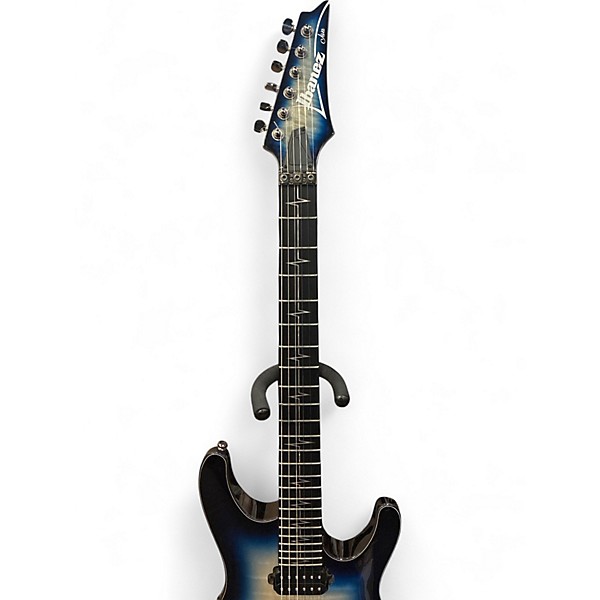 Used Ibanez Nita Strauss JIVAJR Deep Sea Blonde Solid Body Electric Guitar