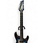 Used Ibanez Nita Strauss JIVAJR Deep Sea Blonde Solid Body Electric Guitar