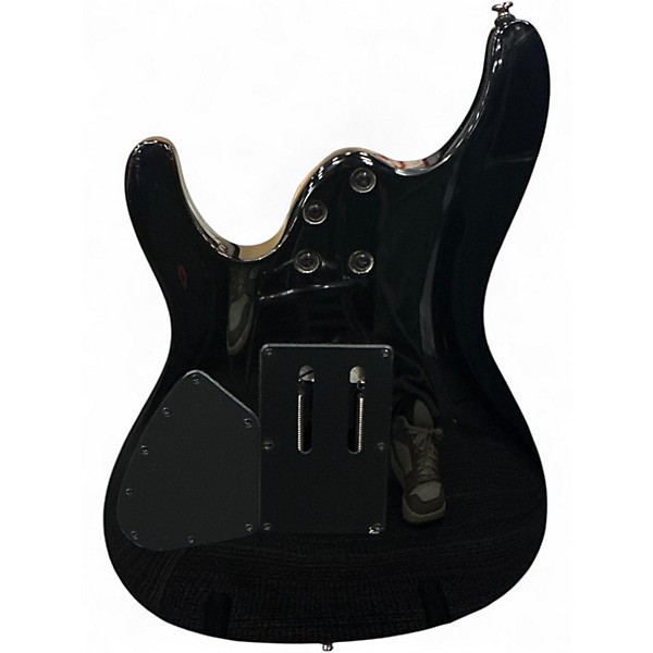 Used Ibanez Nita Strauss JIVAJR Deep Sea Blonde Solid Body Electric Guitar