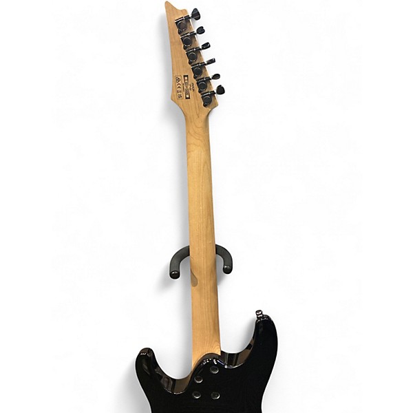 Used Ibanez Nita Strauss JIVAJR Deep Sea Blonde Solid Body Electric Guitar