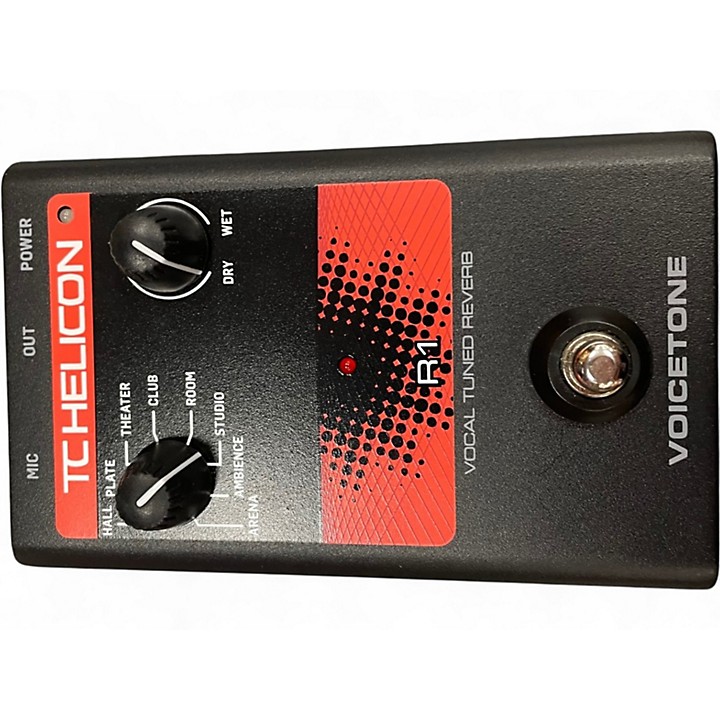 TC HELICON R1, XLR 1m x 2, 単品出品 8/29 まで TC HELICON R1, XLR 1m x 2, 単品出品 8/29 まで TC-Helicon VoiceTone