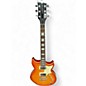 Used Reverend SENSEI HB HONEY BURST Solid Body Electric Guitar thumbnail