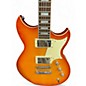 Used Reverend SENSEI HB HONEY BURST Solid Body Electric Guitar