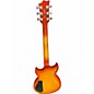 Used Reverend SENSEI HB HONEY BURST Solid Body Electric Guitar