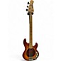 Used 1994 Ernie Ball Music Man Stingray 4 String Honey Burst Electric Bass Guitar thumbnail