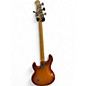Used 1994 Ernie Ball Music Man Stingray 4 String Honey Burst Electric Bass Guitar