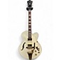 Used Ibanez AF75TDG IVORY Hollow Body Electric Guitar thumbnail