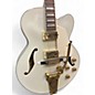 Used Ibanez AF75TDG IVORY Hollow Body Electric Guitar