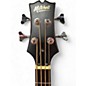 Used Mitchell T239BCE 2 Tone Sunburst Acoustic Bass Guitar