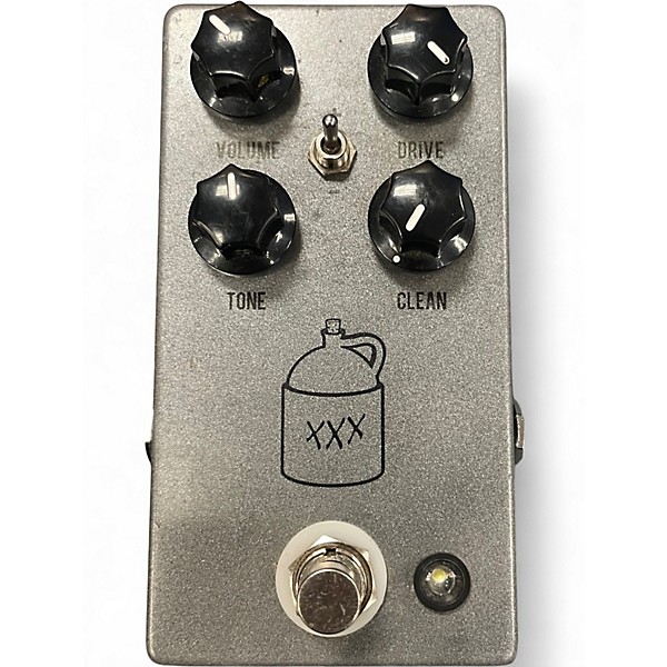 Used JHS Pedals Moonshine Overdrive Effect Pedal