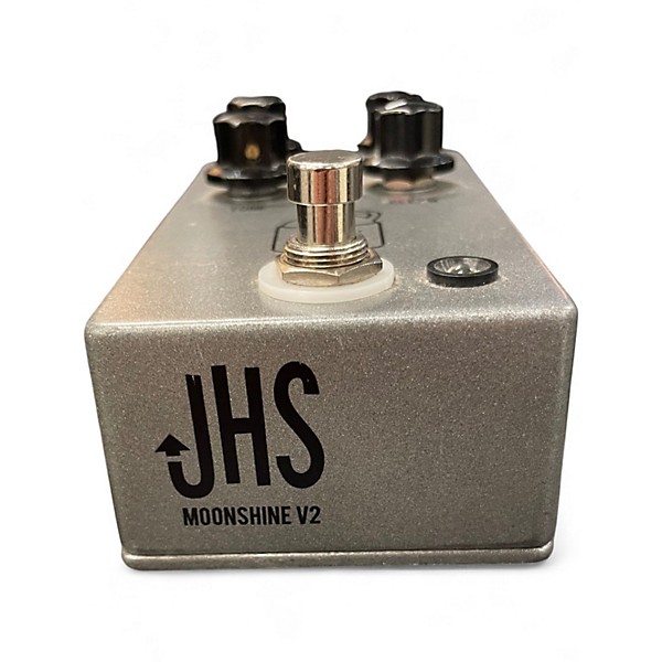 Used JHS Pedals Moonshine Overdrive Effect Pedal