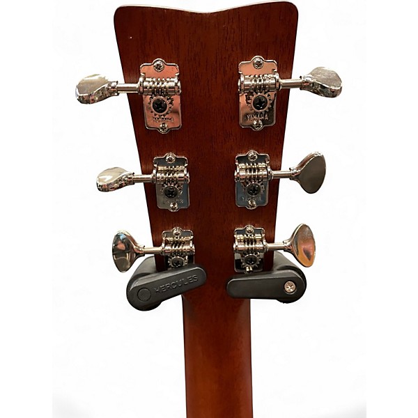 Used Yamaha FG3 Natural Acoustic Guitar