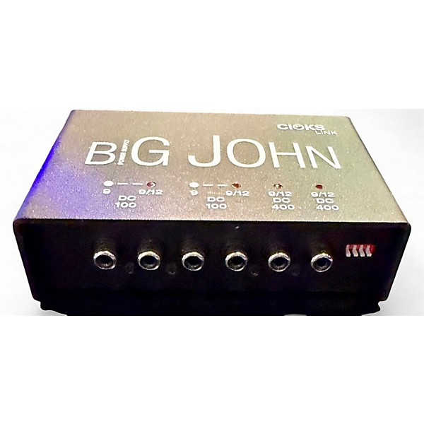 Used CIOKS Big John Power Supply