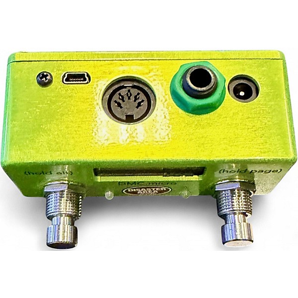 Used Disaster Area Designs DMC.Micro Pedal