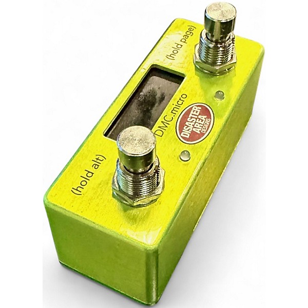 Used Disaster Area Designs DMC.Micro Pedal
