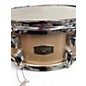Used Yamaha 14in RYDEEN SNARE CHAMPAGNE SPARKLE Drum