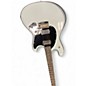 Used Sterling by Music Man Stingray SR50 firemist silver Solid Body Electric Guitar