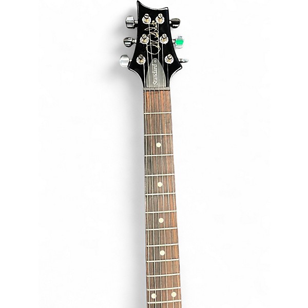 Used PRS S2 Standard 24 GLOSS BLACK Solid Body Electric Guitar