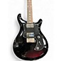 Used PRS S2 Standard 24 GLOSS BLACK Solid Body Electric Guitar