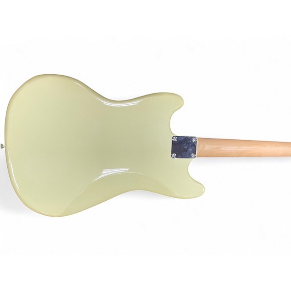 Used Ivy ISMF 200 Olympic White Solid Body Electric Guitar