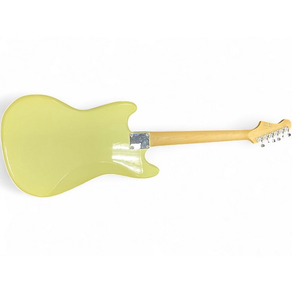 Used Ivy ISMF 200 Olympic White Solid Body Electric Guitar