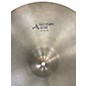 Used Zildjian 20in A Series Medium Ride Cymbal