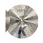 Used Zildjian 14in K Custom Dark Hi Hat Pair Cymbal