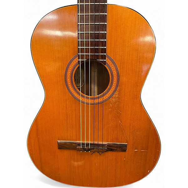 Used Guild MK2 Antique Natural Acoustic Guitar