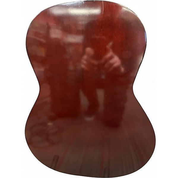 Used Guild MK2 Antique Natural Acoustic Guitar