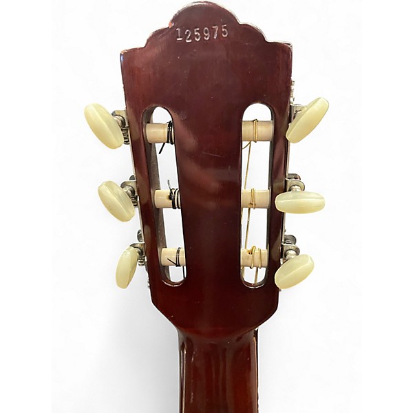 Used Guild MK2 Antique Natural Acoustic Guitar