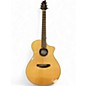 Used Breedlove Pursuit Concert BB Natural Acoustic Guitar thumbnail