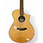 Used Breedlove Pursuit Concert BB Natural Acoustic Guitar