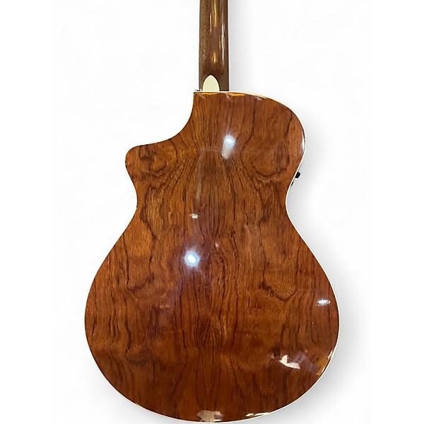 Used Breedlove Pursuit Concert BB Natural Acoustic Guitar