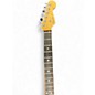 Used Fender American Elite Stratocaster HSS Shawbucker 2 Color Sunburst Solid Body Electric Guitar