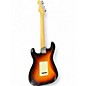 Used Fender American Elite Stratocaster HSS Shawbucker 2 Color Sunburst Solid Body Electric Guitar