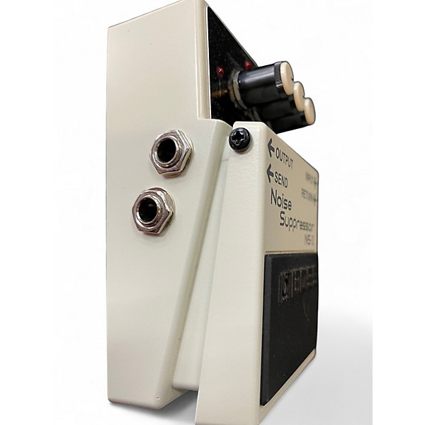 Used BOSS NS2 Noise Suppressor Effect Pedal