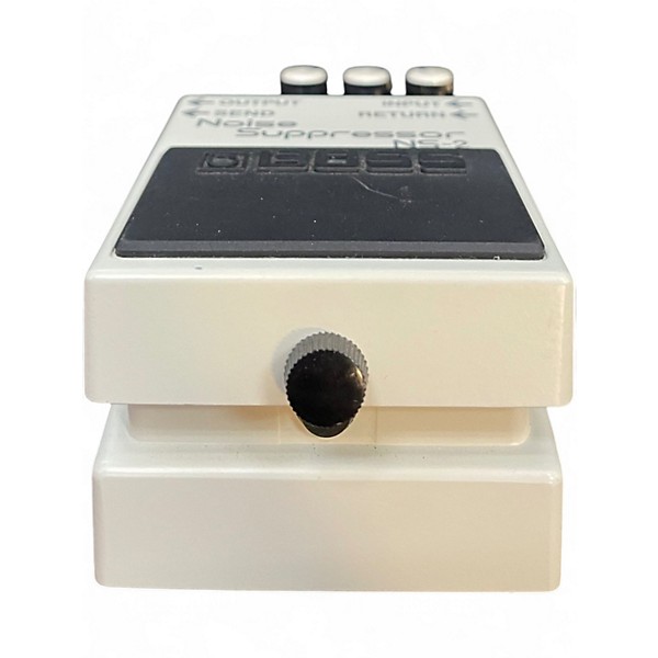 Used BOSS NS2 Noise Suppressor Effect Pedal
