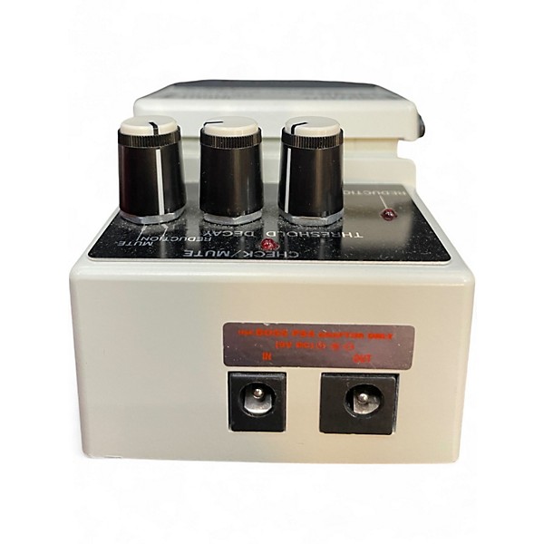 Used BOSS NS2 Noise Suppressor Effect Pedal