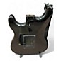 Used Squier BULLET STRAT HSS BLACK Solid Body Electric Guitar