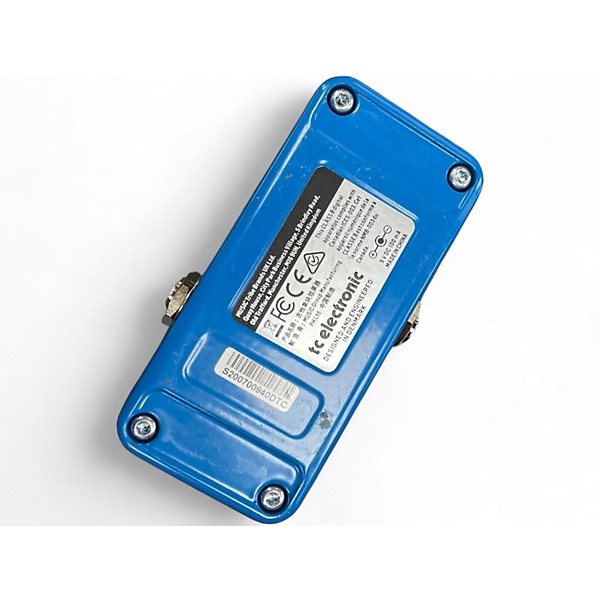 Used TC Electronic Flashback Mini Delay Effect Pedal