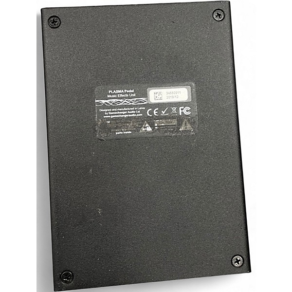 Used Gamechanger Audio PLASMA PEDAL Effect Pedal