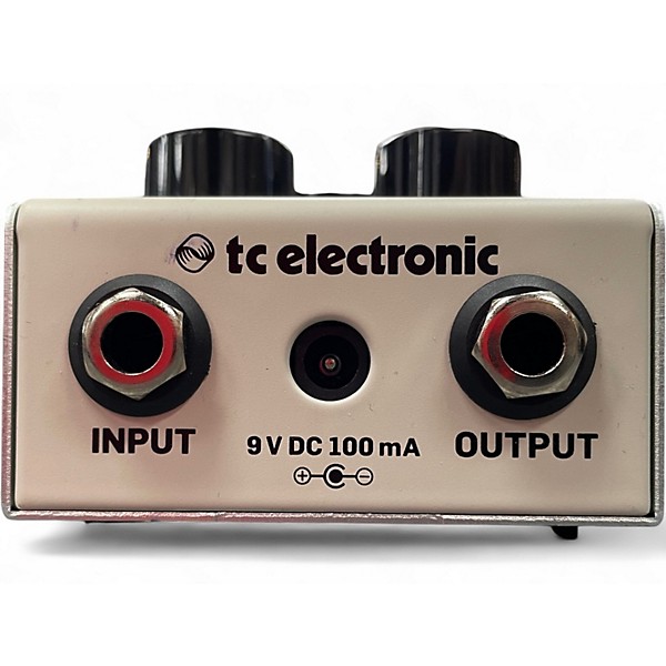 Used TC Electronic Forcefield Compressor Effect Pedal