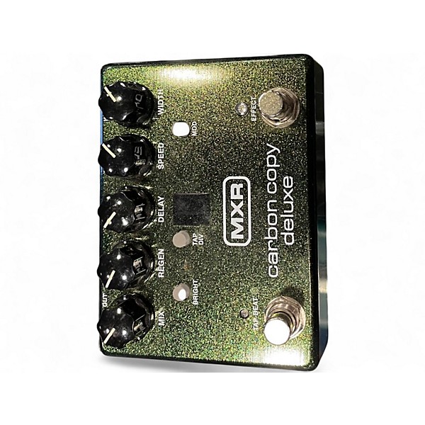 Used MXR Carbon Copy Deluxe Effect Pedal