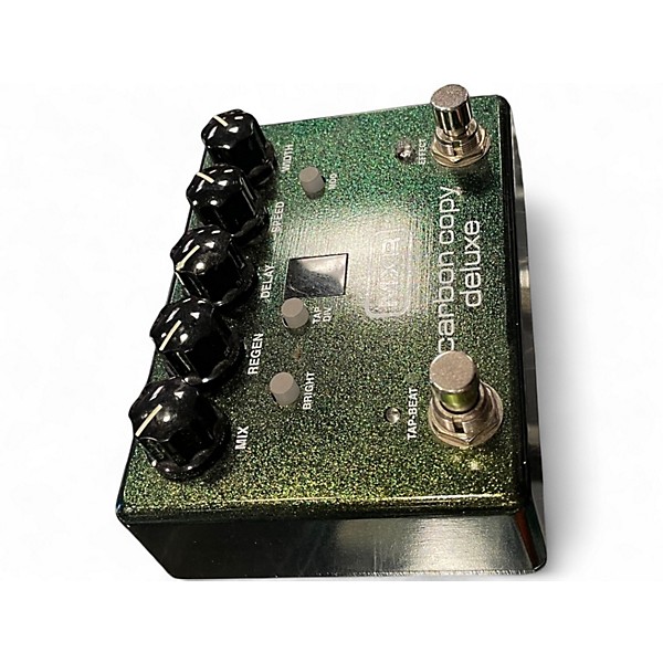 Used MXR Carbon Copy Deluxe Effect Pedal