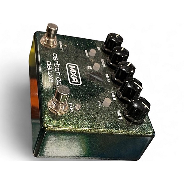 Used MXR Carbon Copy Deluxe Effect Pedal
