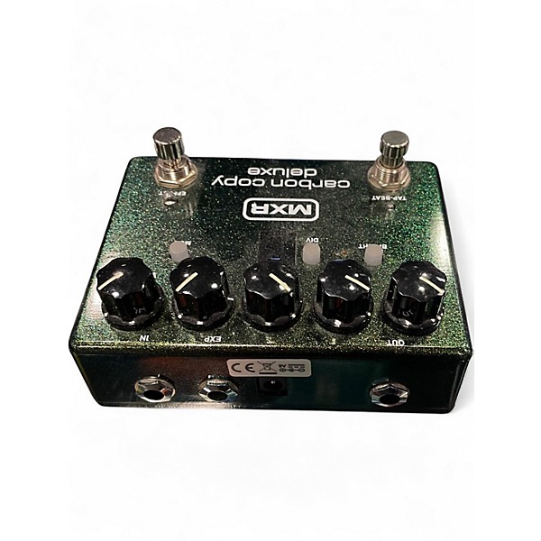 Used MXR Carbon Copy Deluxe Effect Pedal