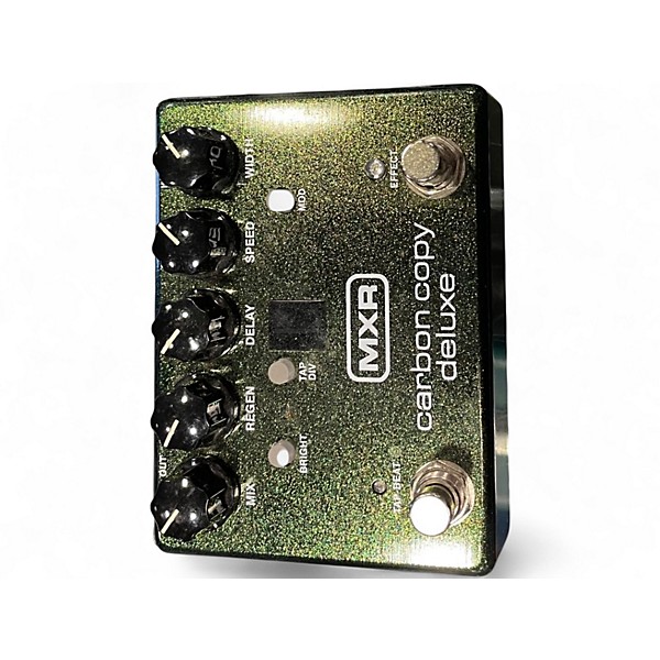 Used MXR Carbon Copy Deluxe Effect Pedal