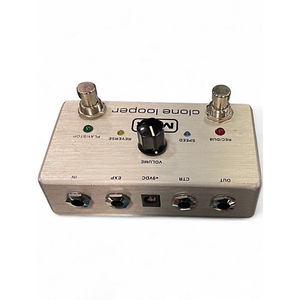 Used MXR Clone Looper Pedal